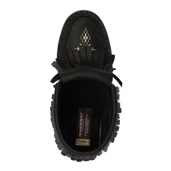 Paddle Grain Leather