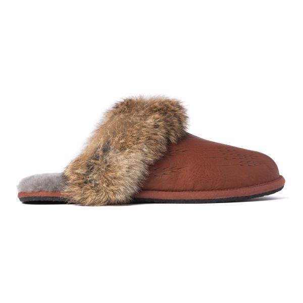 Igloo Slipper Grain Leather