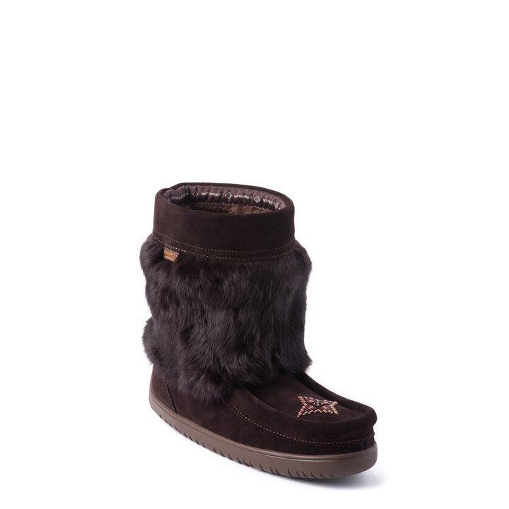 Waterproof Half Mukluk