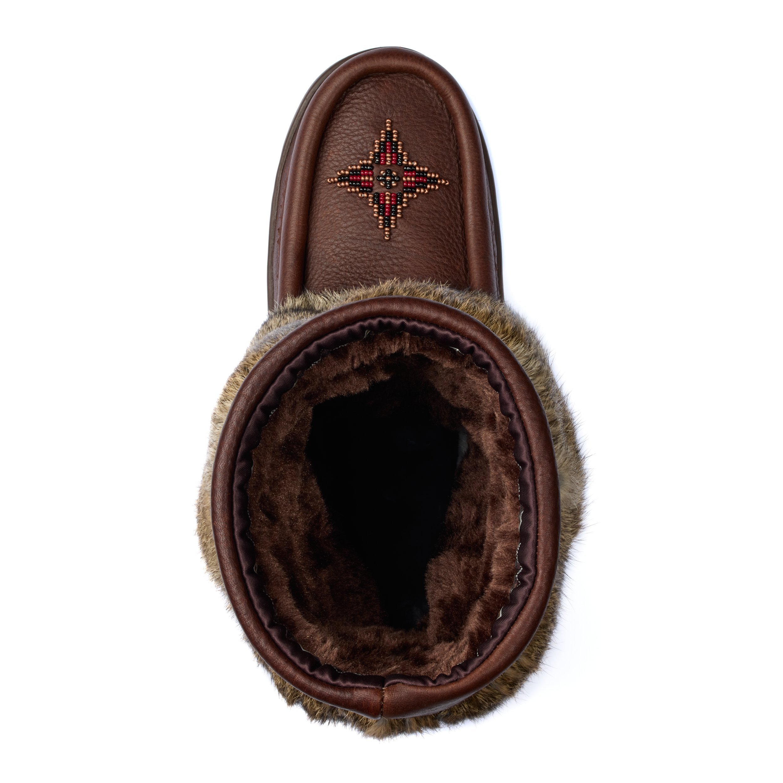 Waterproof Half Mukluk Grain