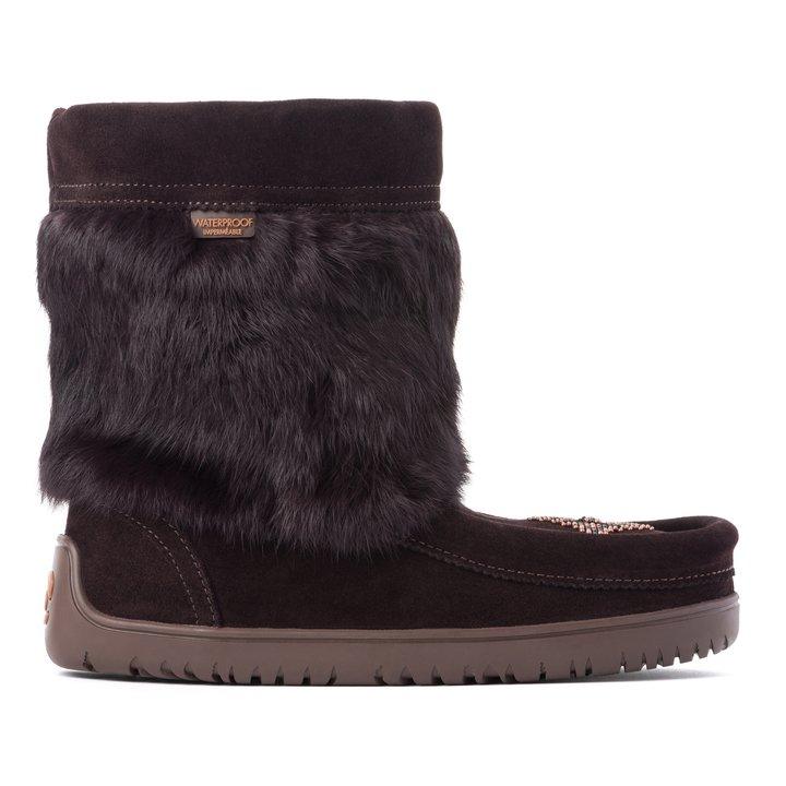 Waterproof Half Mukluk