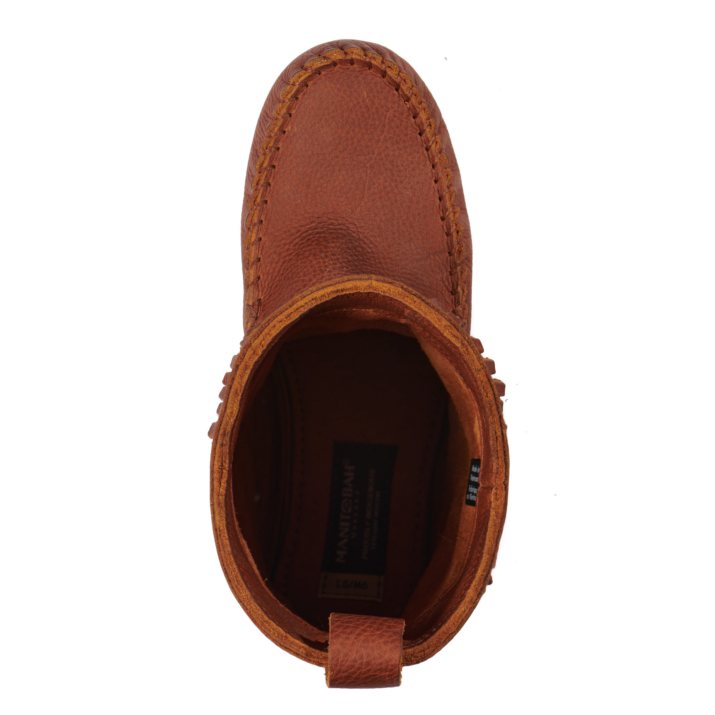 Okotoks Grain Leather