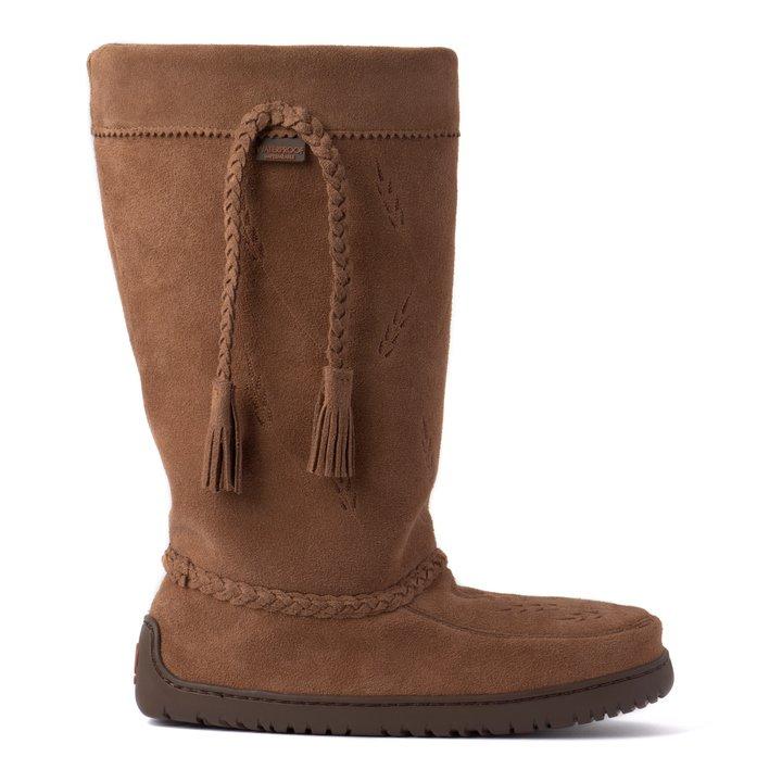 Waterproof Tamarack Suede