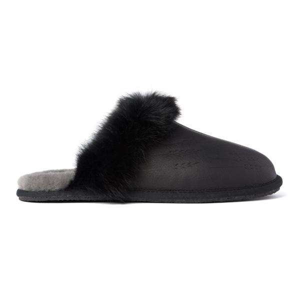 Igloo Slipper Grain Leather