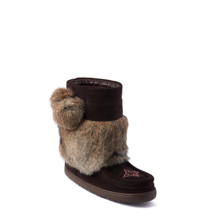 Waterproof Short Snowy Owl