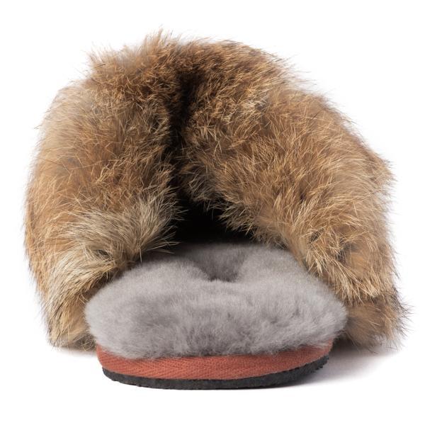 Igloo Slipper Grain Leather