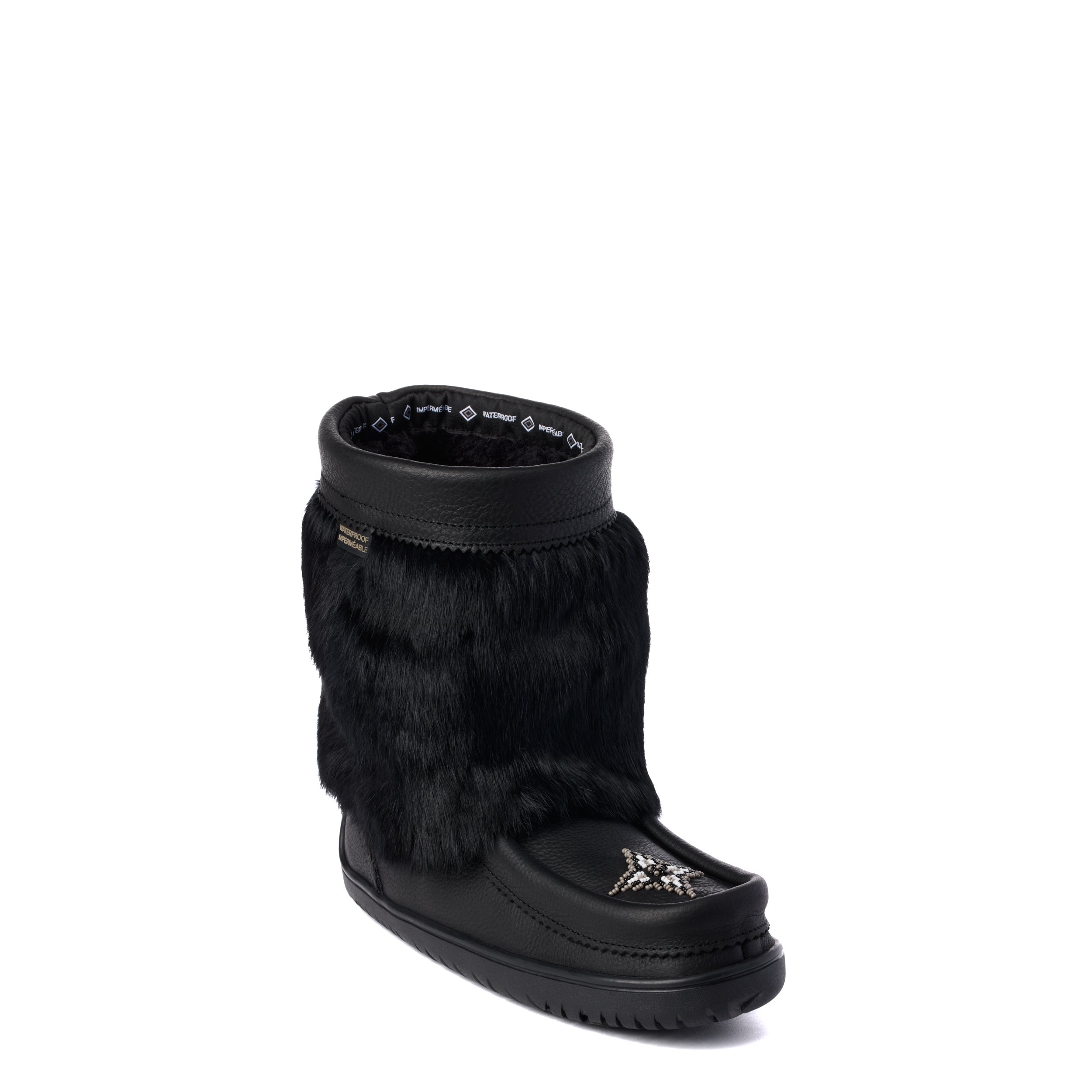 Waterproof Half Mukluk Grain