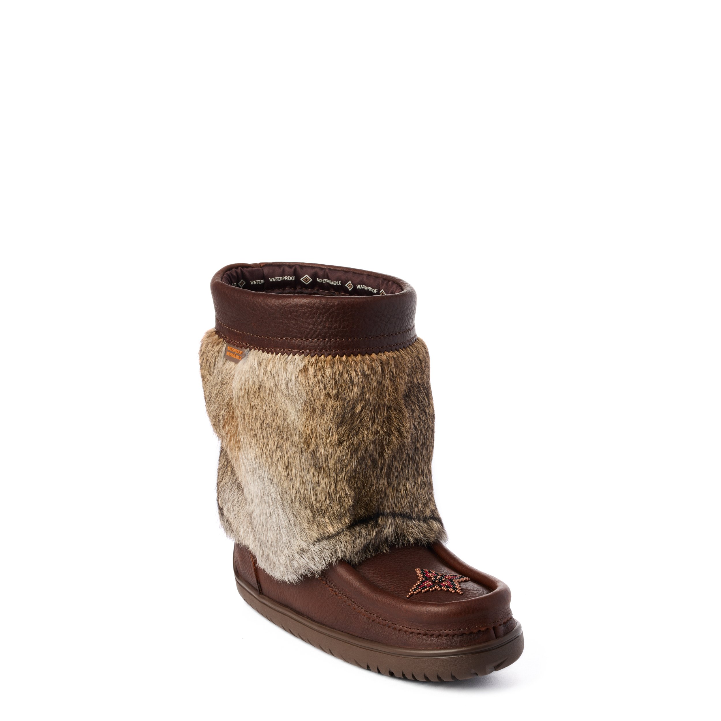 Waterproof Half Mukluk Grain