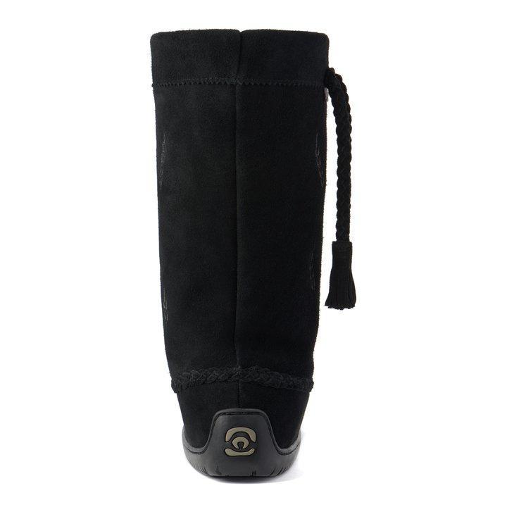 Waterproof Tamarack Suede