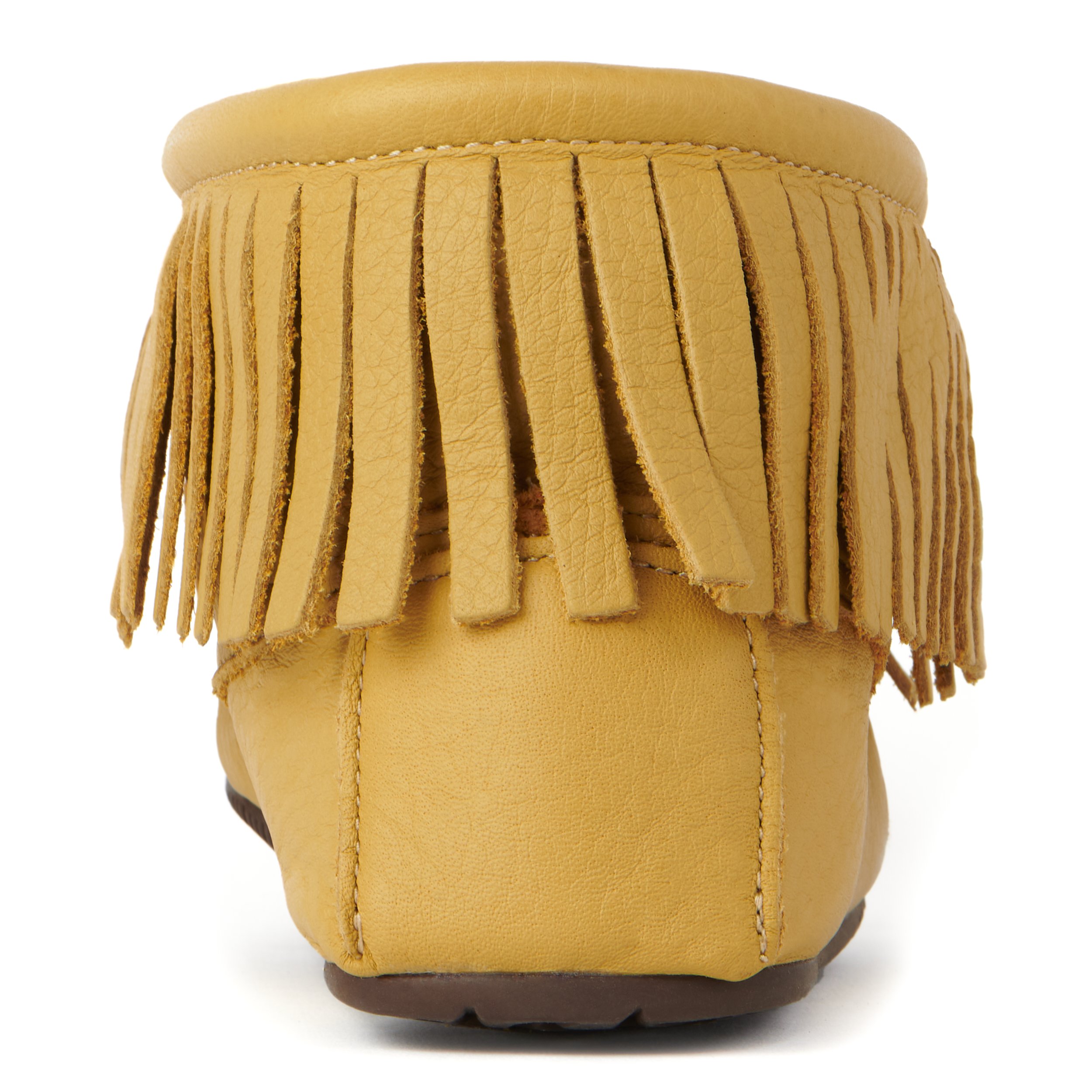 Paddle Grain Leather