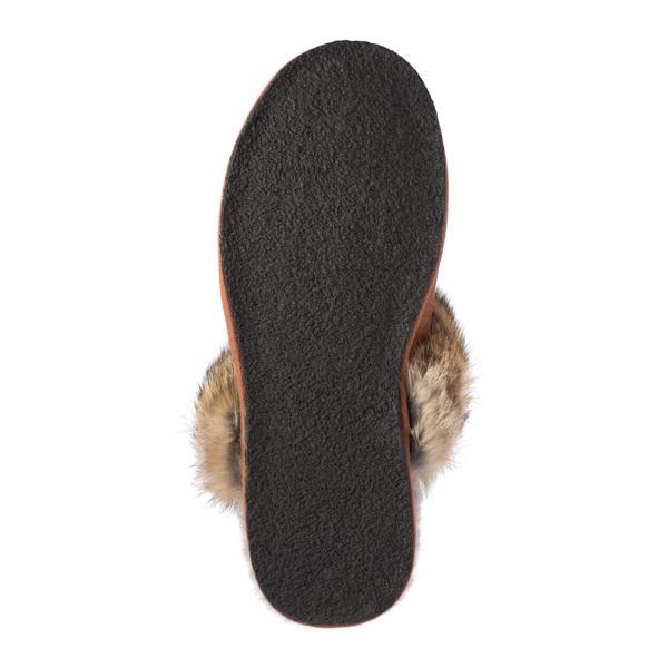 Igloo Slipper Grain Leather