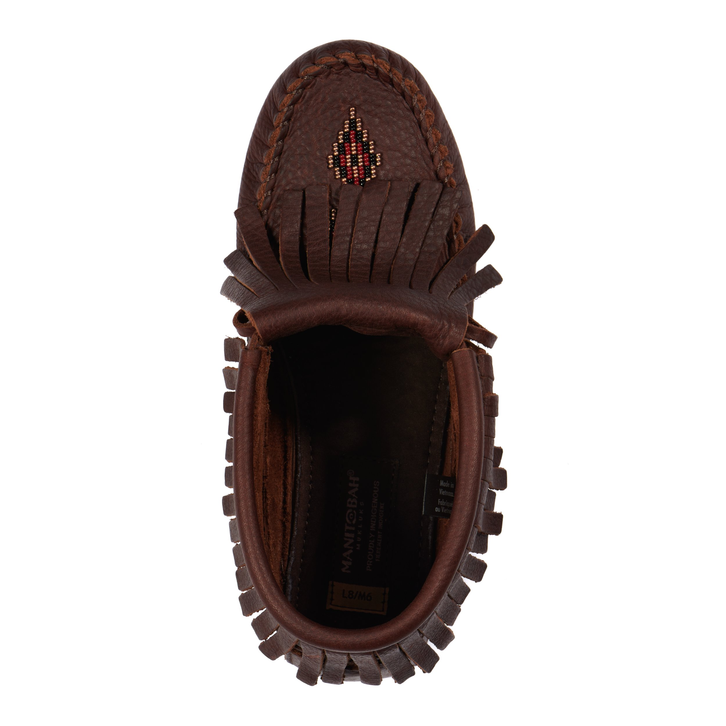 Paddle Grain Leather