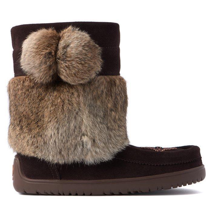 Waterproof Short Snowy Owl