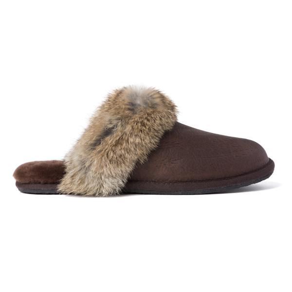 Igloo Slipper Grain Leather