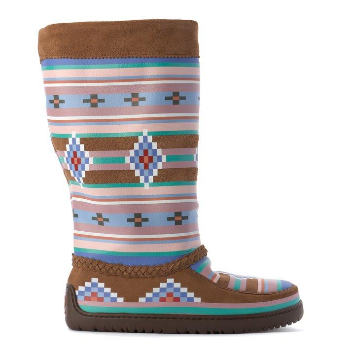 B. Yellowtail Suede Tamarack