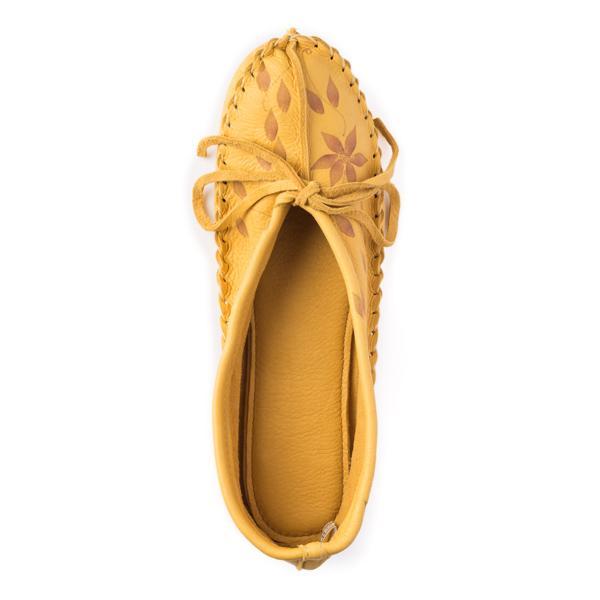 Deerskin Moccasin