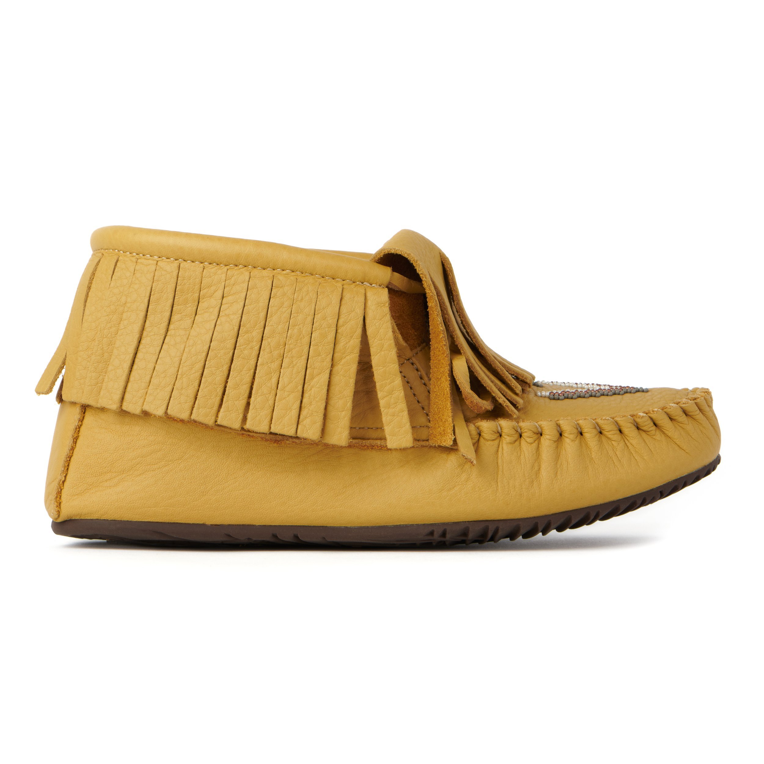 Paddle Grain Leather