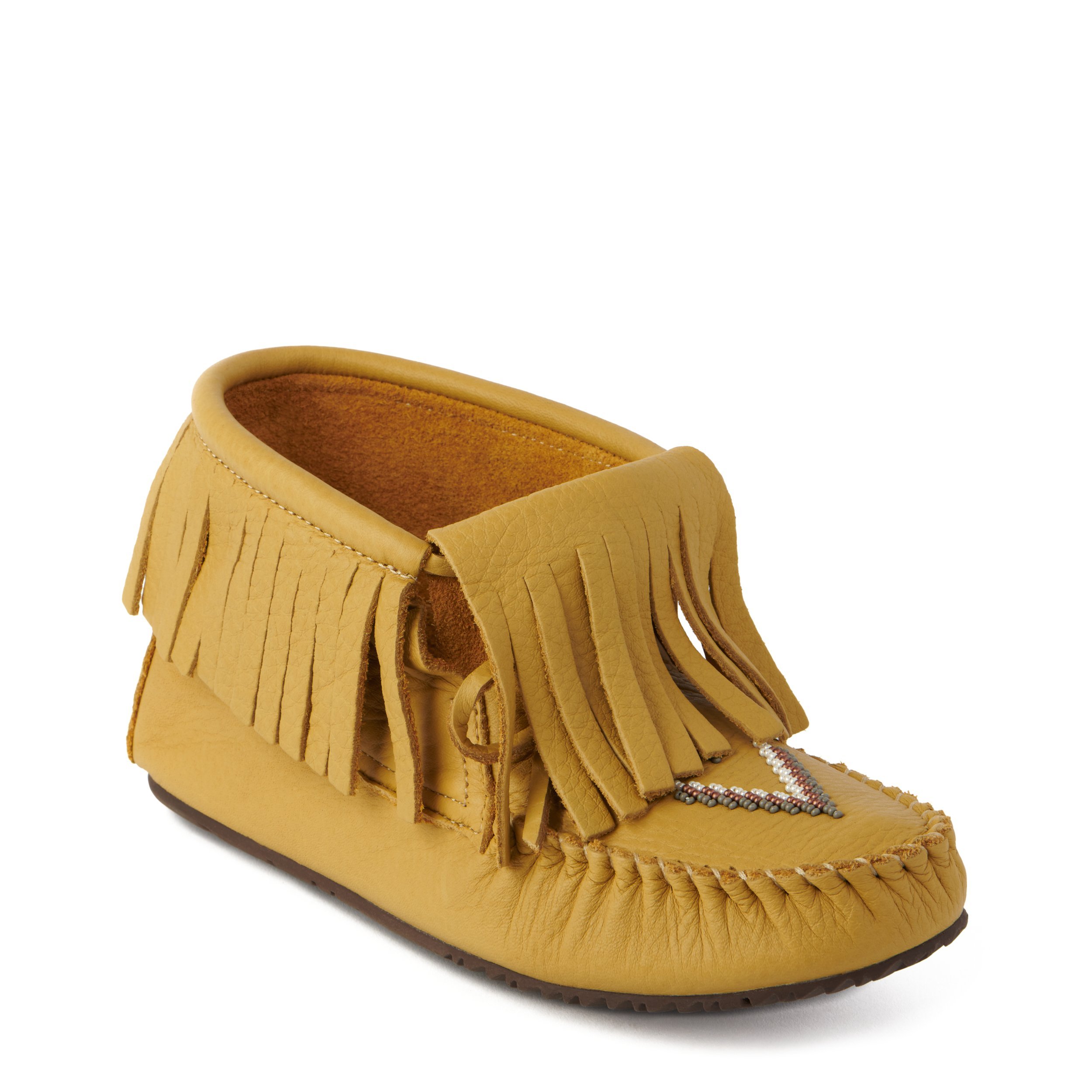 Paddle Grain Leather