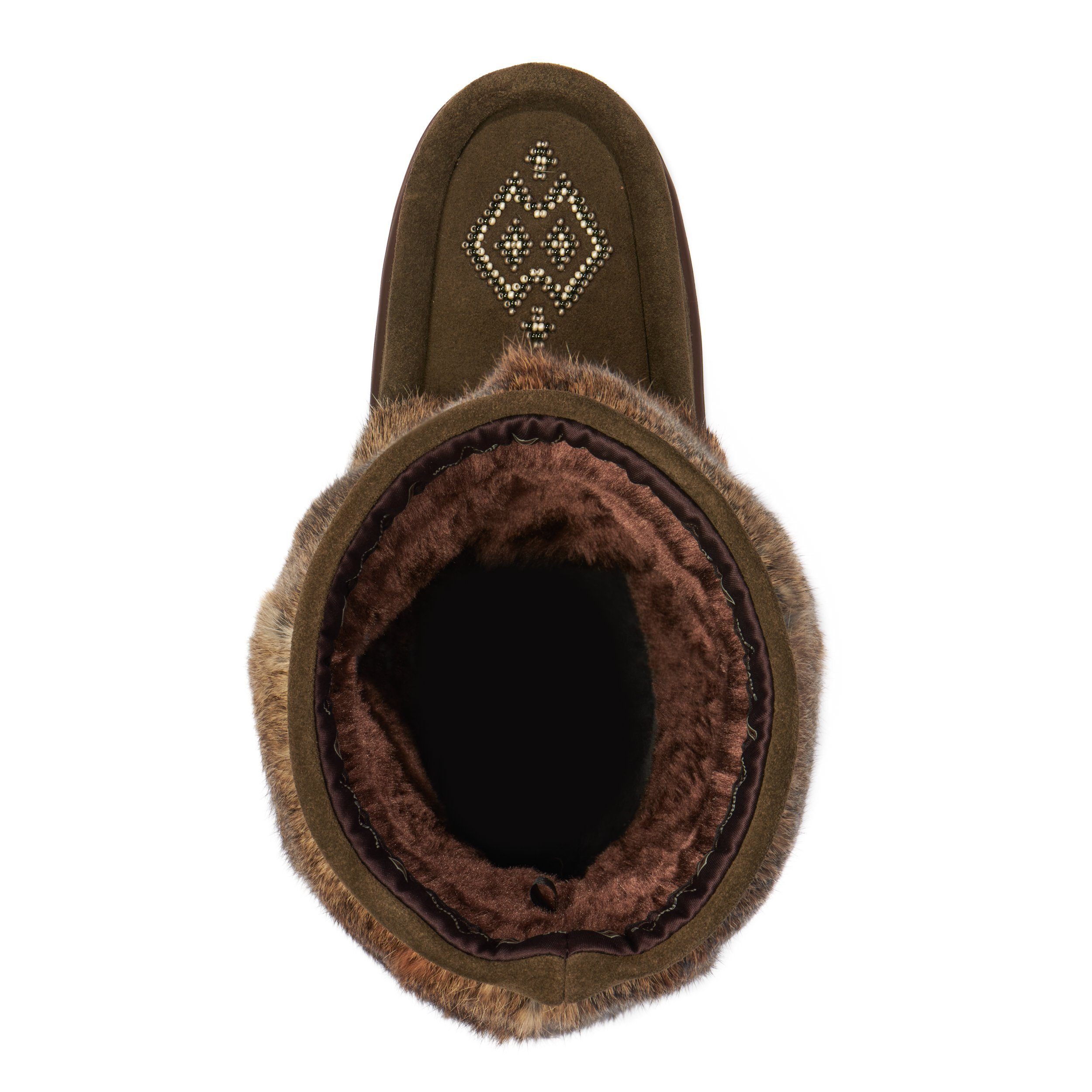 Waterproof Revival Half Mukluk