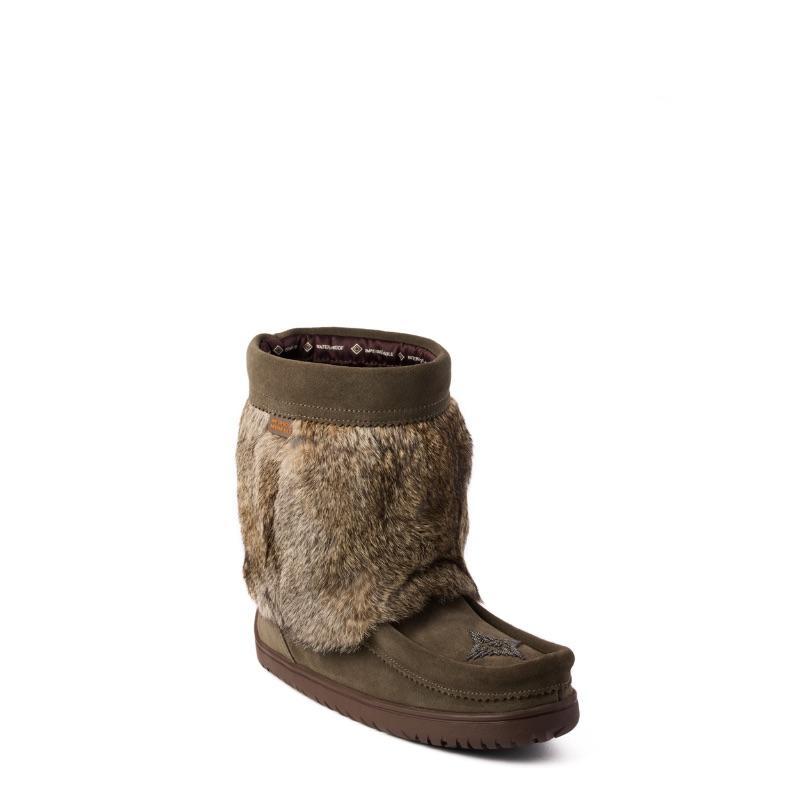 Waterproof Half Mukluk