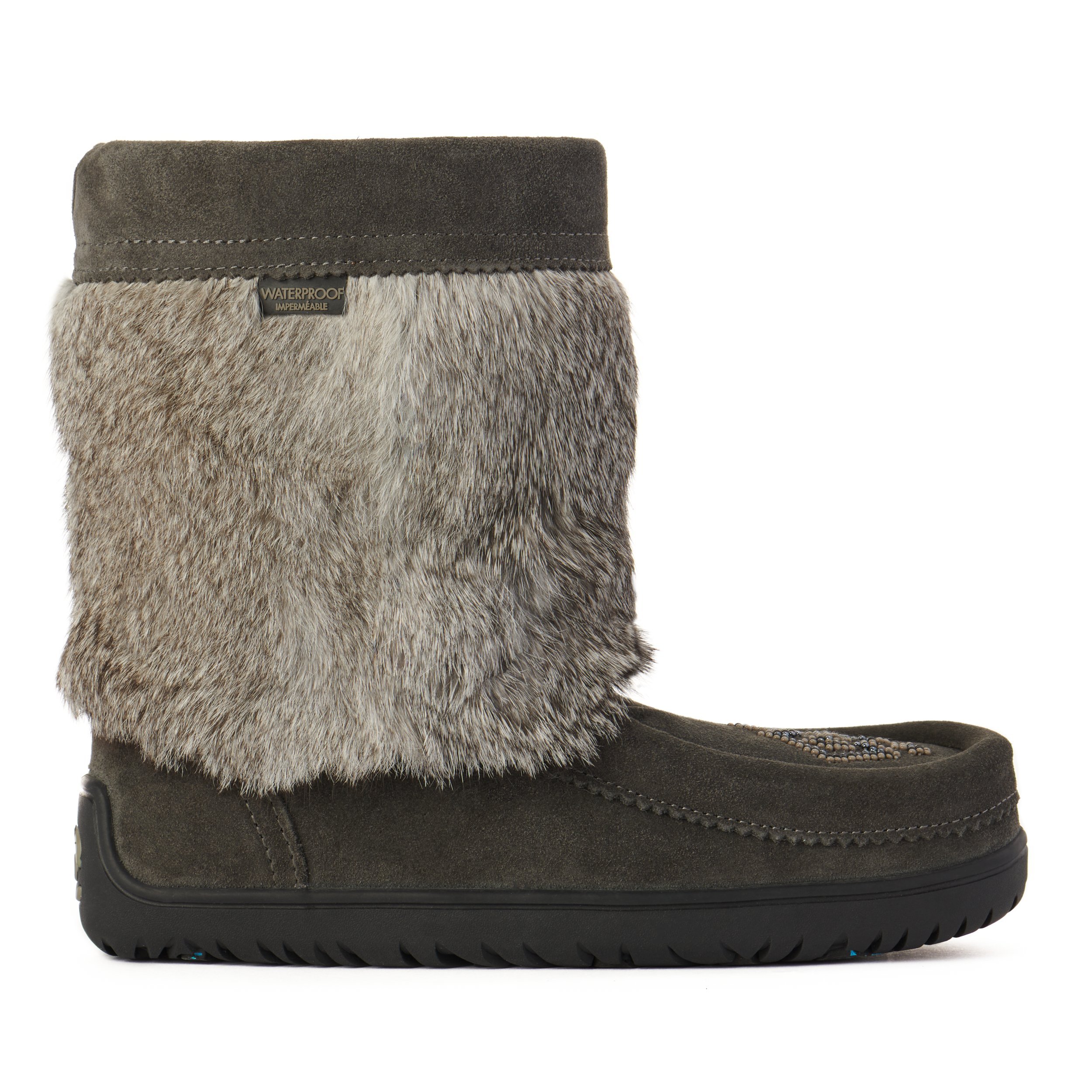 Waterproof Revival Half Mukluk