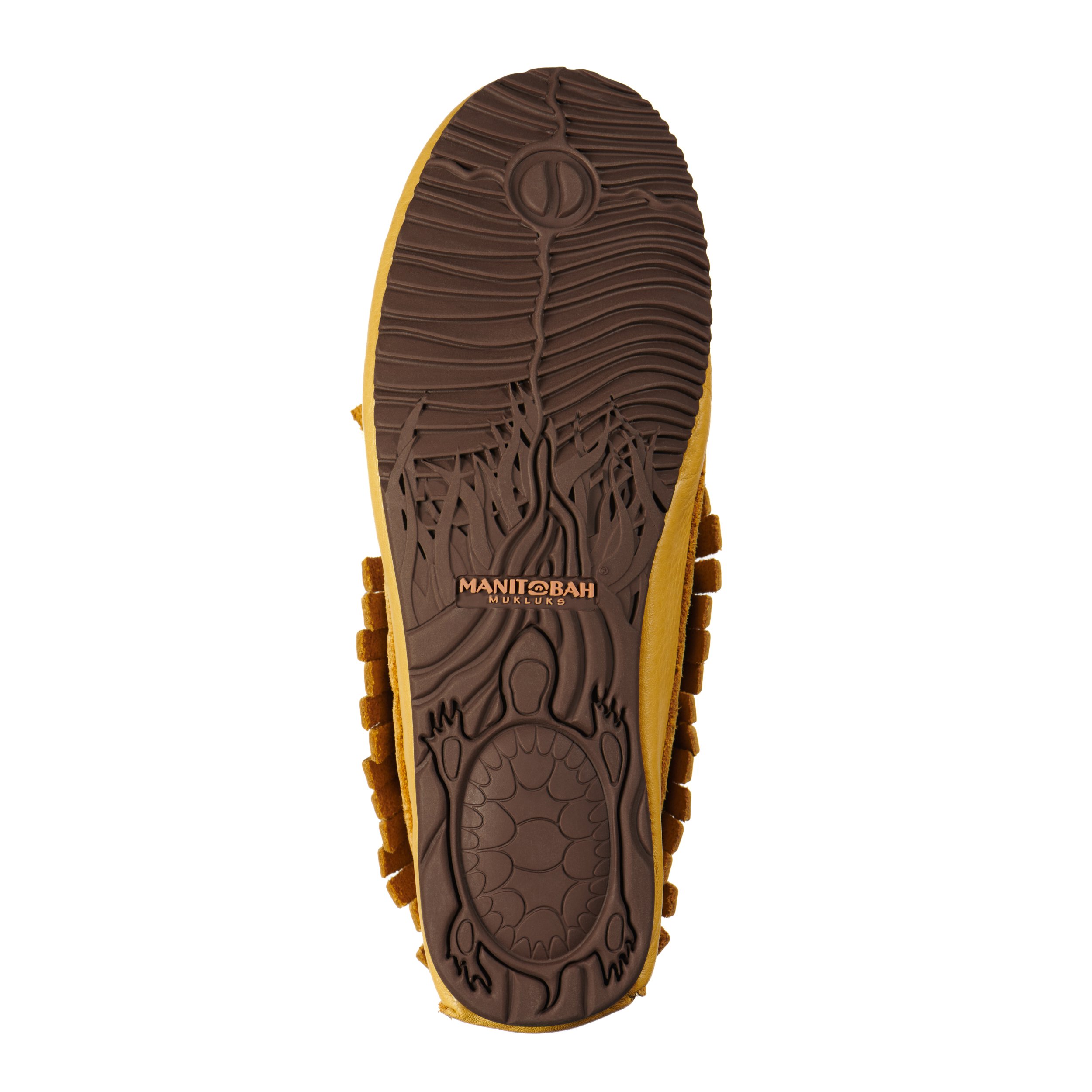 Paddle Grain Leather