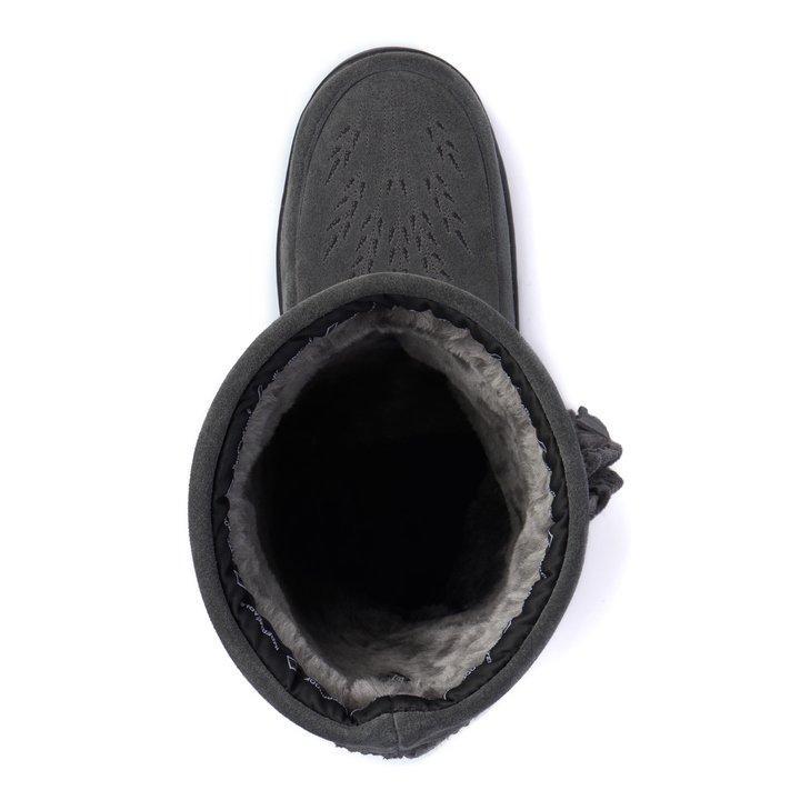 Waterproof Tamarack Suede