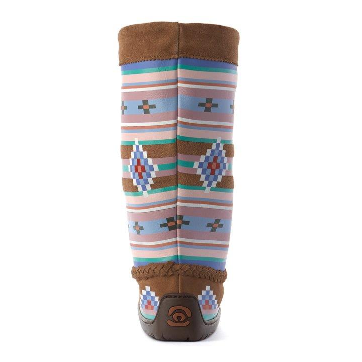 B. Yellowtail Suede Tamarack