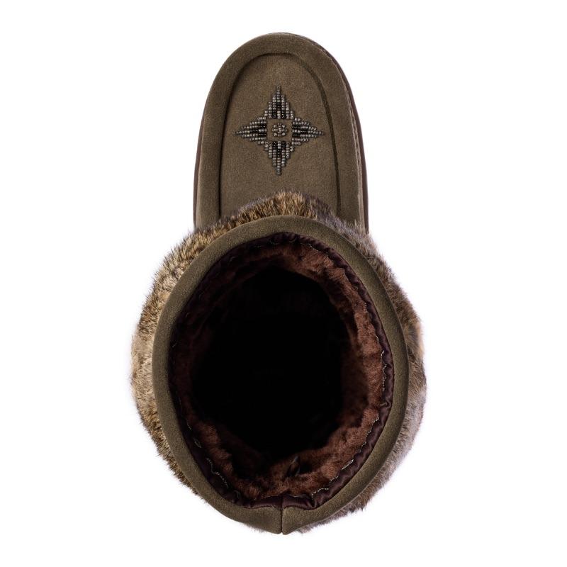 Waterproof Half Mukluk