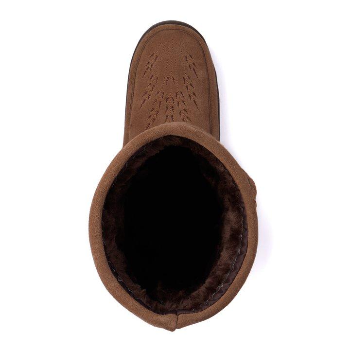 Waterproof Tamarack Suede