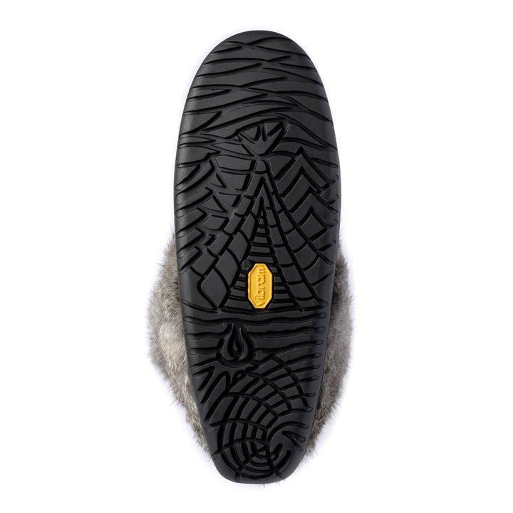 Waterproof Snowy Owl Grain Leather