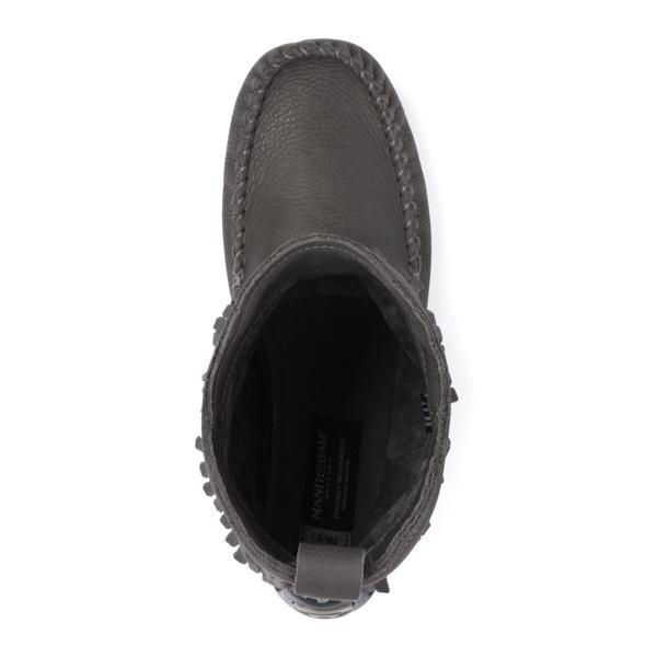 Okotoks Grain Leather