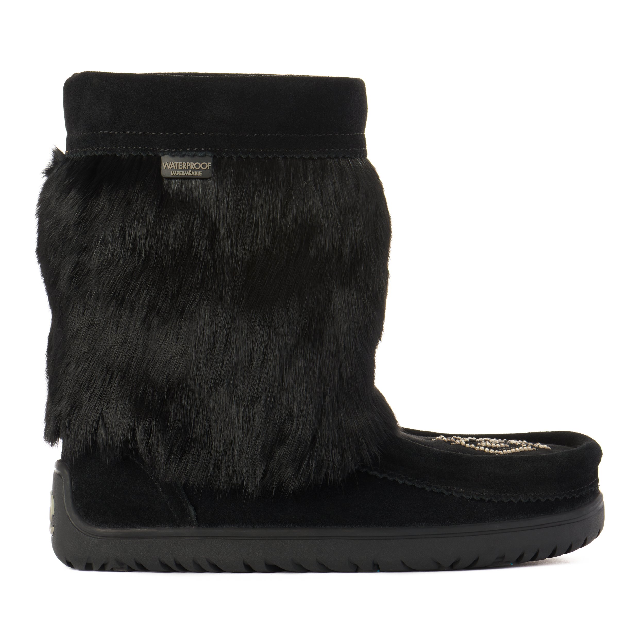 Waterproof Revival Half Mukluk