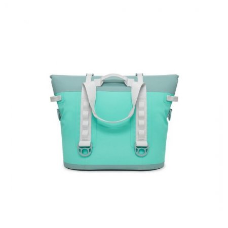 YETI HOPPER M30 SOFT COOLER - Aquifer Blue