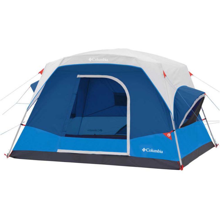 Columbia Mammoth Creek 6-Person Cabin Tent