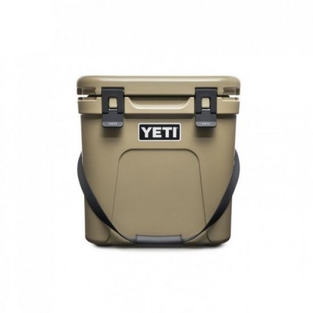 YETI ROADIE 24 HARD COOLER - Desert Tan