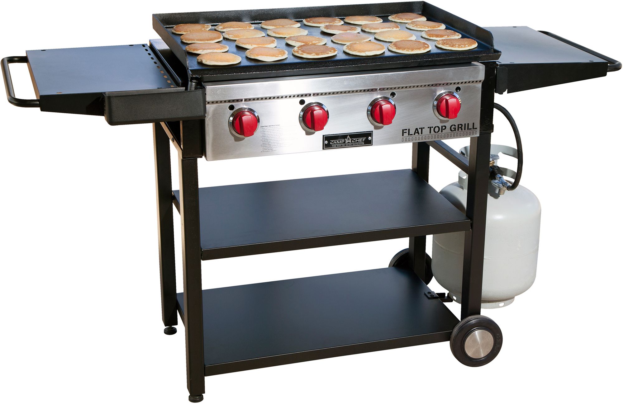 Camp Chef Flat Top Grill