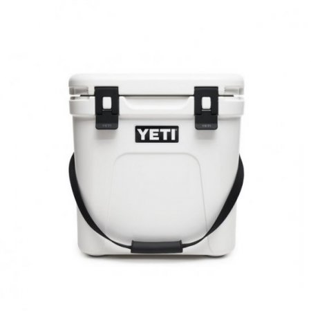 YETI ROADIE 24 HARD COOLER - White