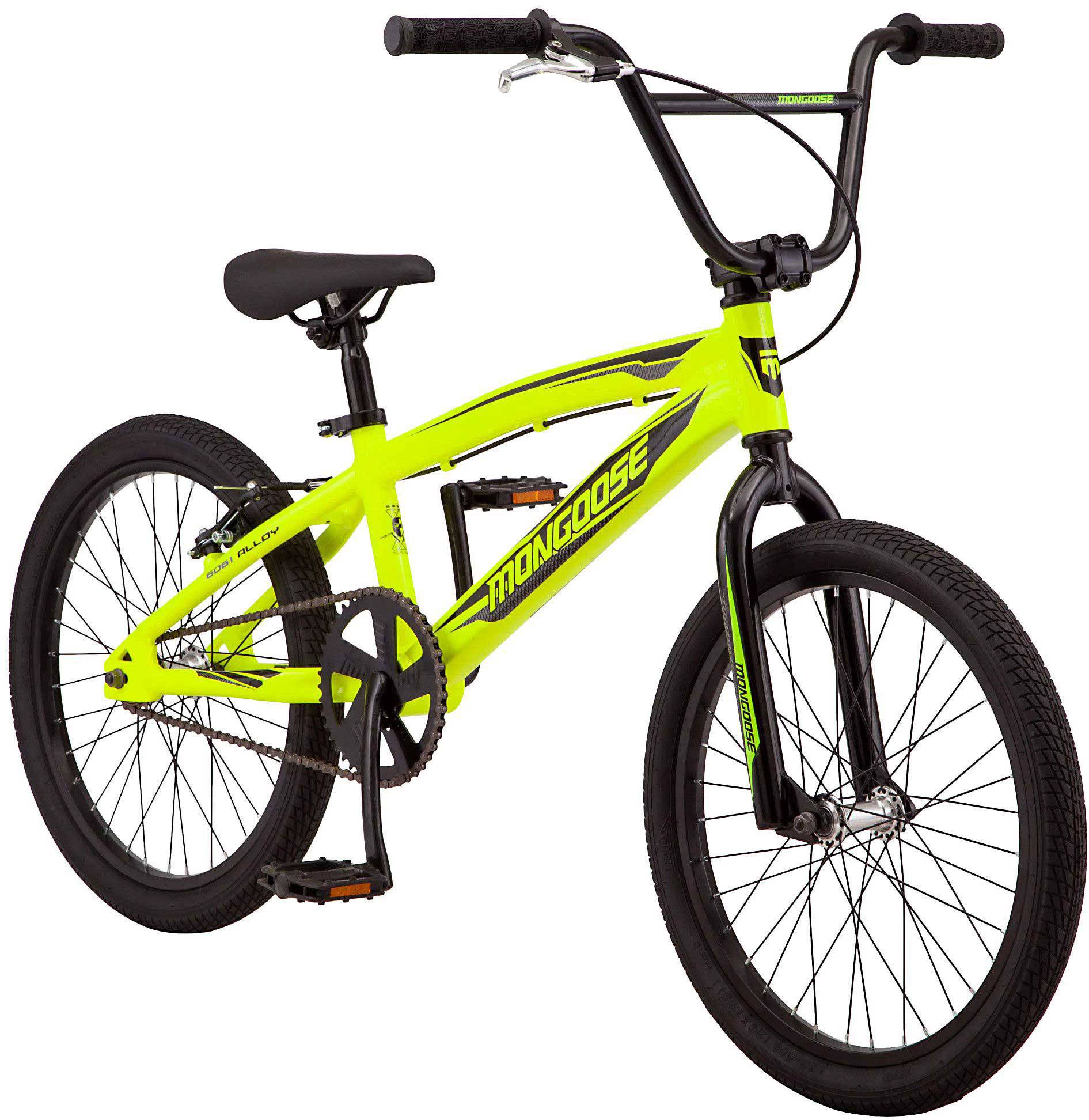 Mongoose Youth 20
