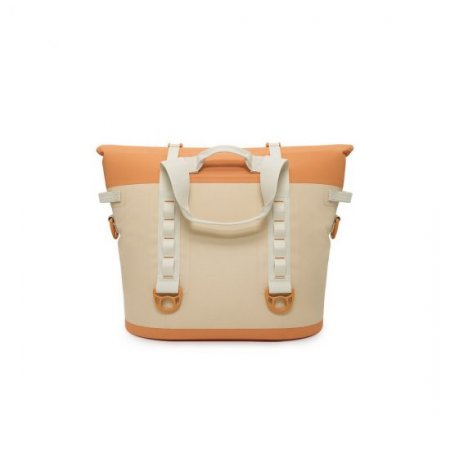 YETI HOPPER M30 SOFT COOLER - King Crab Orange