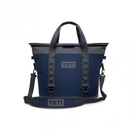 YETI HOPPER M30 SOFT COOLER - Navy