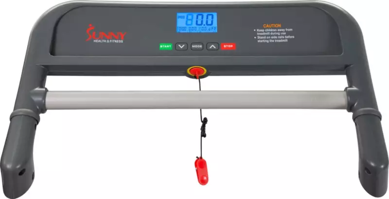 Sunny Health & Fitness SF-T7632 Space Saving Folding Treadmill