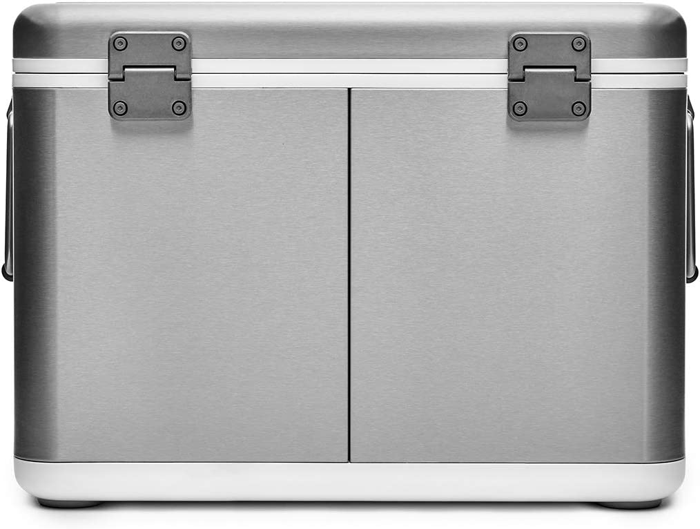 YETI V Series 55, Stainless Steel Vacuum Insulated Hard Cooler