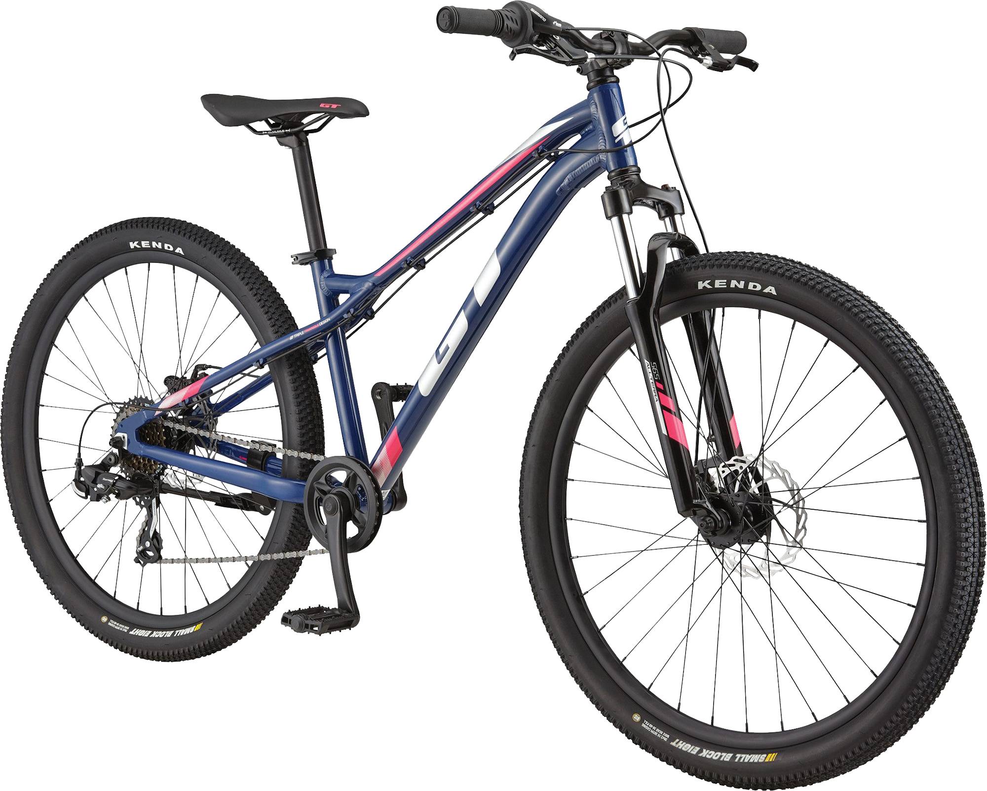 GT Youth Stomper Pro 26