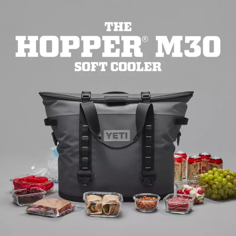 YETI Hopper M30 2.0 Soft Cooler