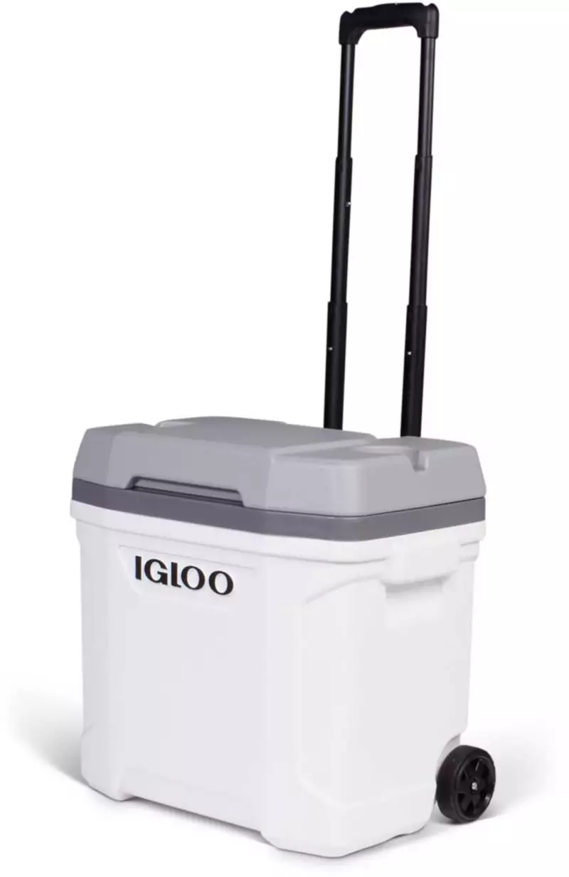 Igloo 30 Quart Latitude Roller Cooler