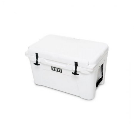 YETI TUNDRA 45 HARD COOLER - White