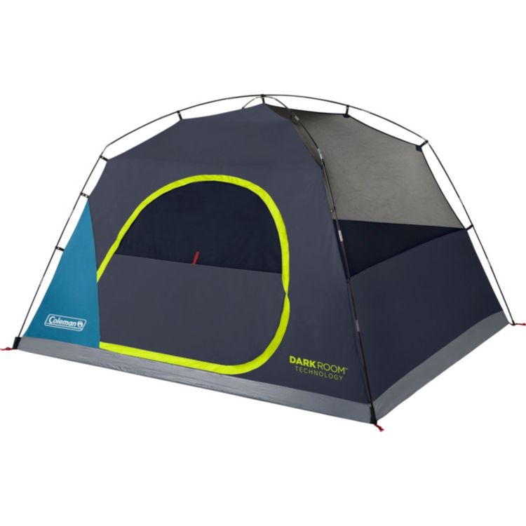 Coleman Dark Room Skydome 6-Person Tent