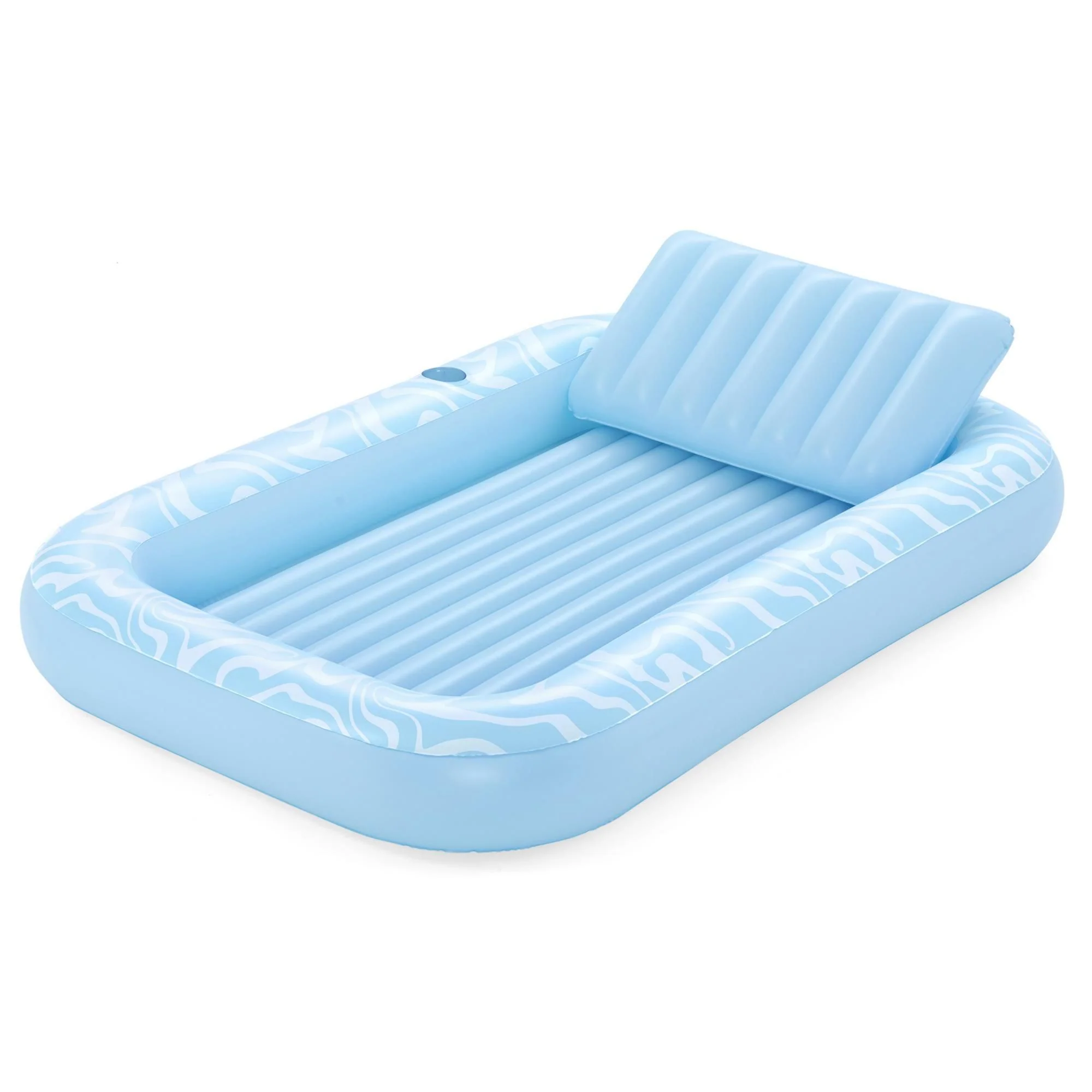 Inflatable Sun-Kissed Tanning Pool Lounge