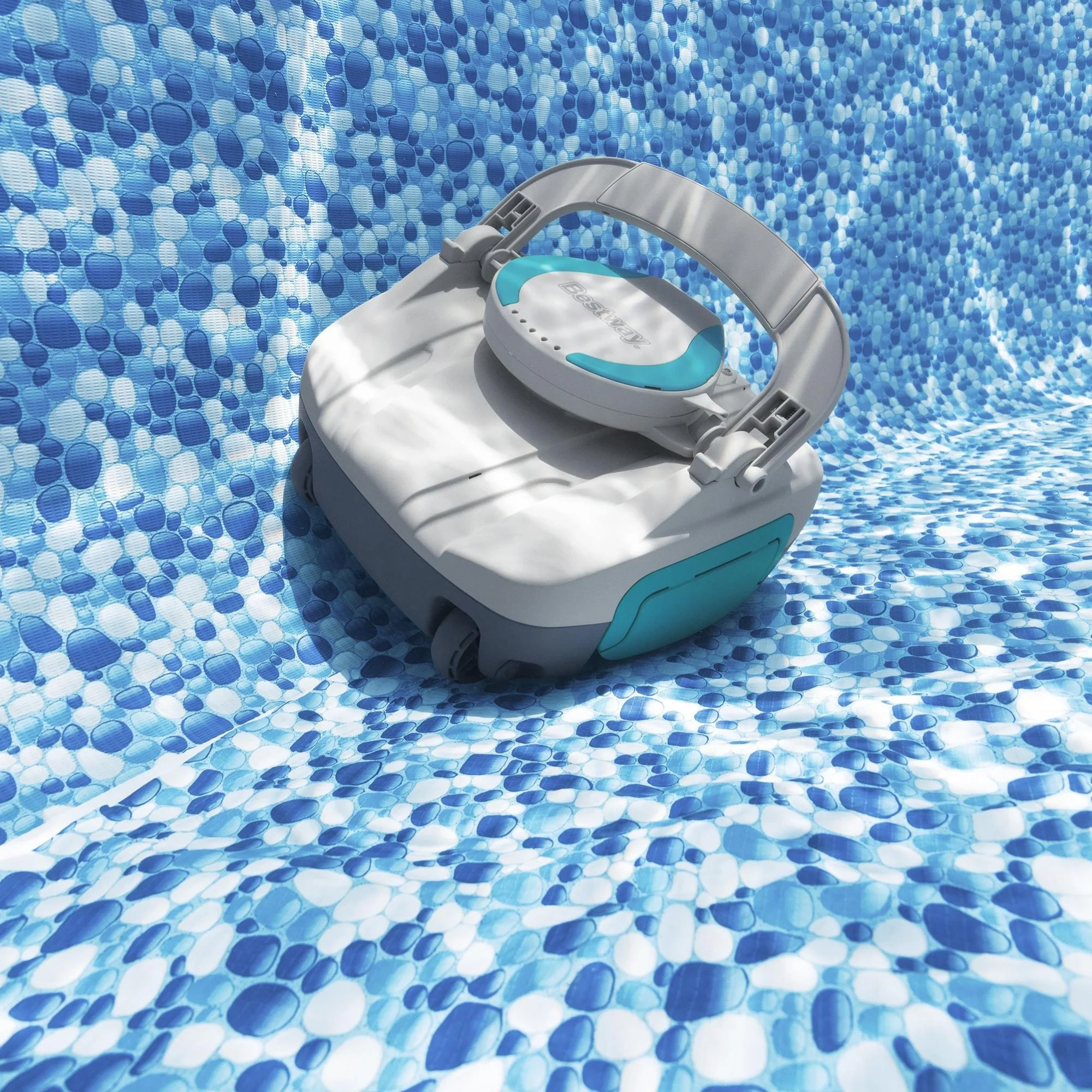 Aquatronix G100 Robotic Automatic Swimming Pool Vacuum Cleaner